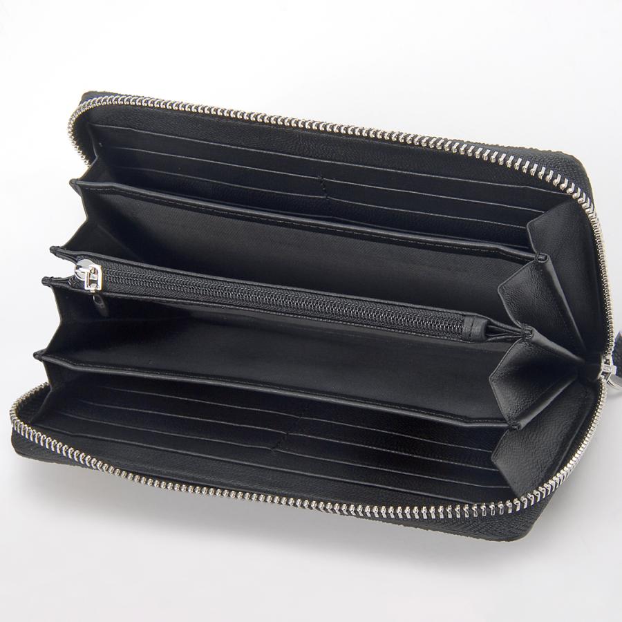 3月決算セール エレファントレザー 象革 長財布 メンズ レディース RODANIA ロダニア RDOE490 高級特選 | RODANIA | 05