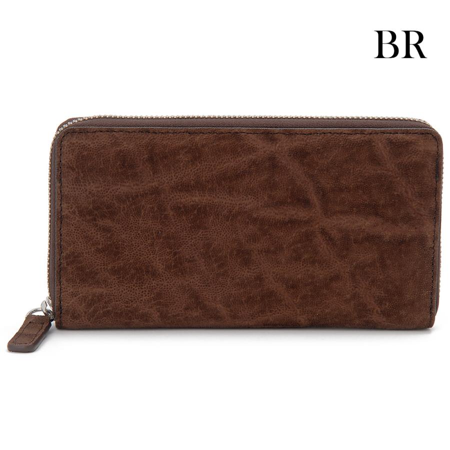 3月決算セール エレファントレザー 象革 長財布 メンズ レディース RODANIA ロダニア RDOE490 高級特選 | RODANIA | 06