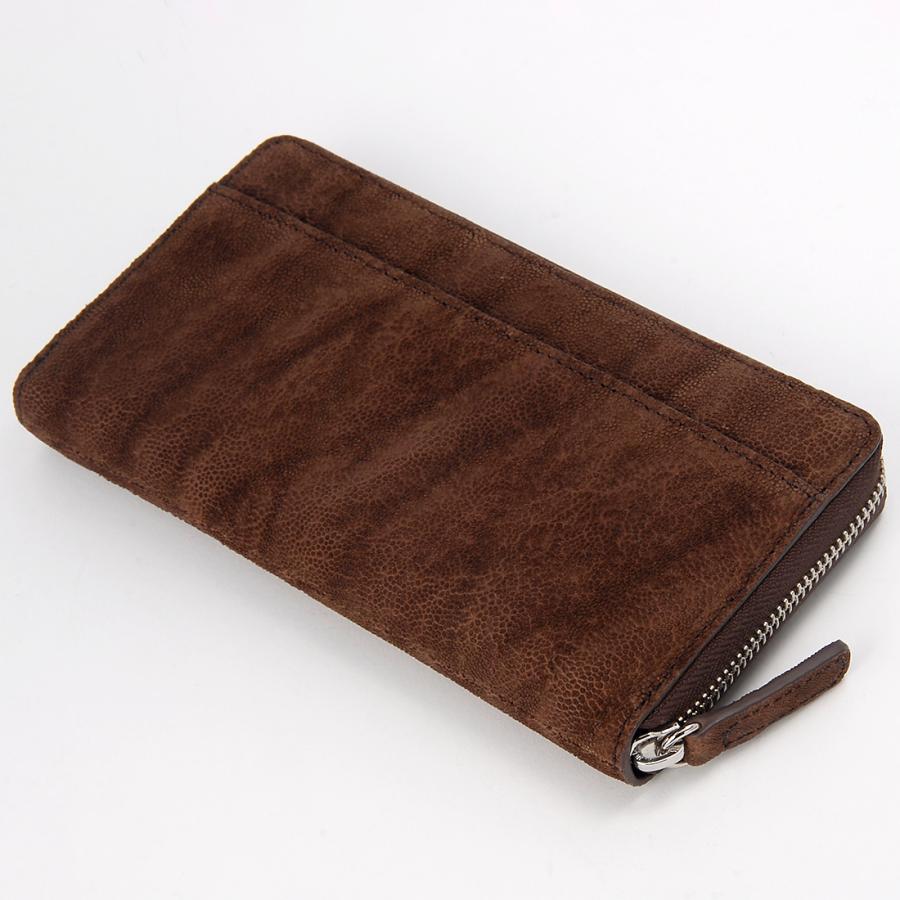 3月決算セール エレファントレザー 象革 長財布 メンズ レディース RODANIA ロダニア RDOE490 高級特選 | RODANIA | 07