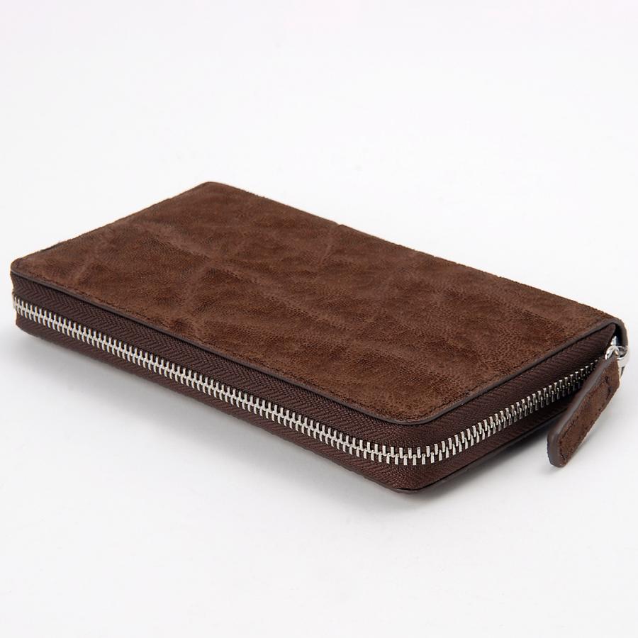 3月決算セール エレファントレザー 象革 長財布 メンズ レディース RODANIA ロダニア RDOE490 高級特選 | RODANIA | 08