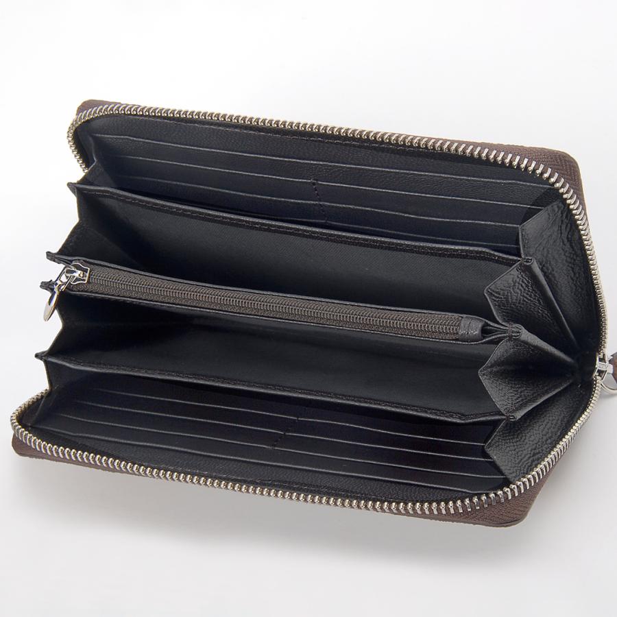 3月決算セール エレファントレザー 象革 長財布 メンズ レディース RODANIA ロダニア RDOE490 高級特選 | RODANIA | 09