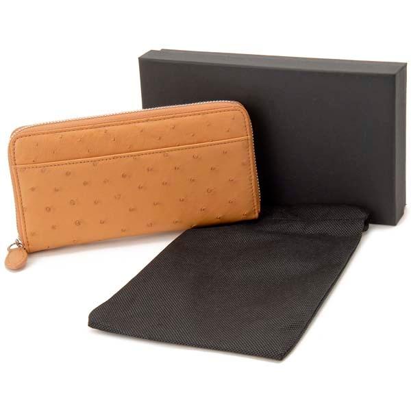 Ostrich オーストリッチ 長財布 本革 開運 金運 財運 縁起 財布 Ostrich オーストリッチ 長財布 本革 開運 金運 財運 縁起 財布