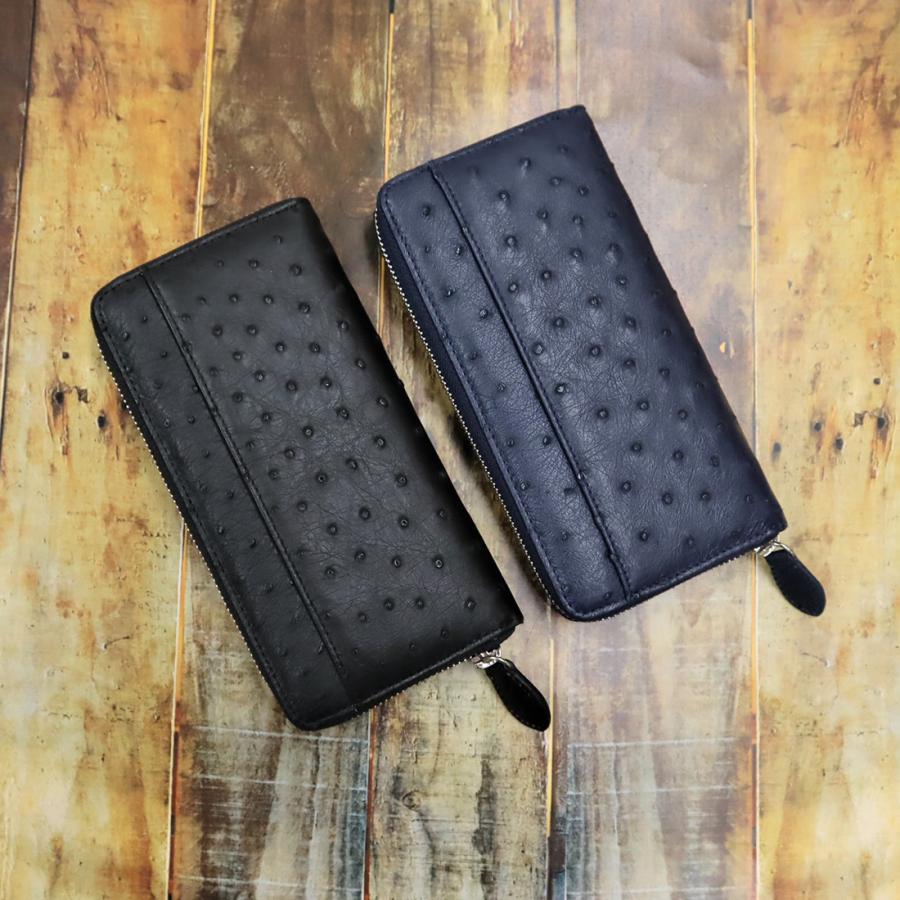 Ostrich オーストリッチ 長財布 本革 開運 金運 財運 縁起 財布 Ostrich オーストリッチ 長財布 本革 開運 金運 財運 縁起 財布