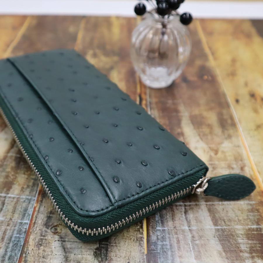 Ostrich オーストリッチ 長財布 本革 開運 金運 財運 縁起 財布 Ostrich オーストリッチ 長財布 本革 開運 金運 財運 縁起 財布