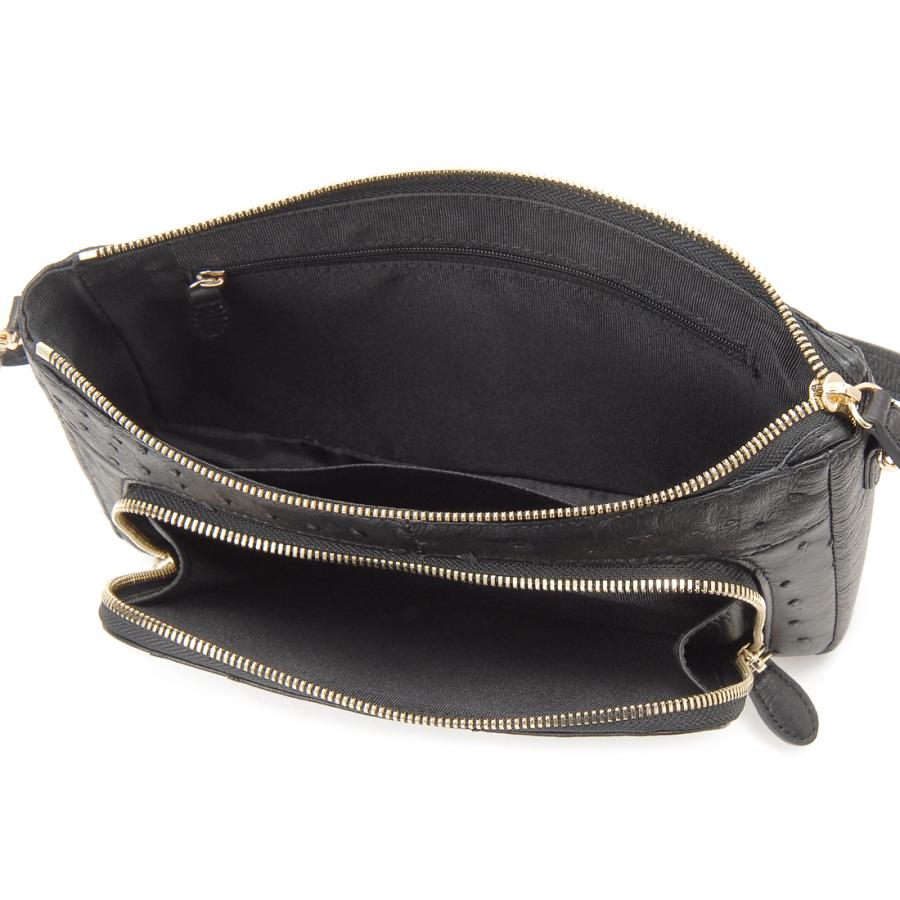 Ostrich オーストリッチ 2WAYショルダーバッグ ポシェット Ostrich オーストリッチ 2WAYショルダーバッグ ポシェット