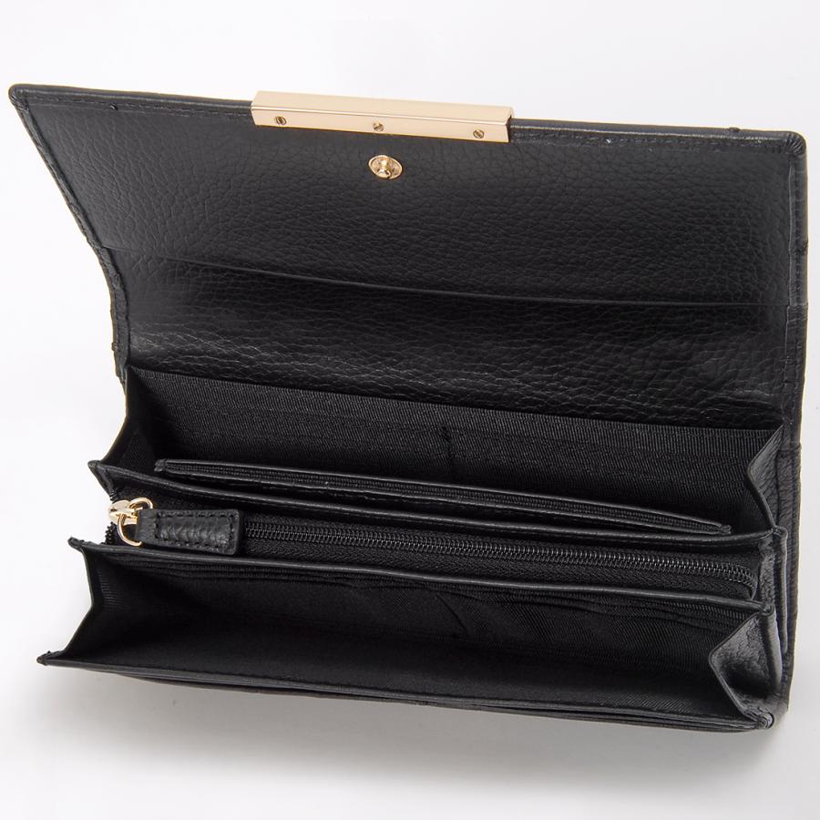 ボーナスストアPlus対象店 Ostrich オーストリッチ 長財布 レディース