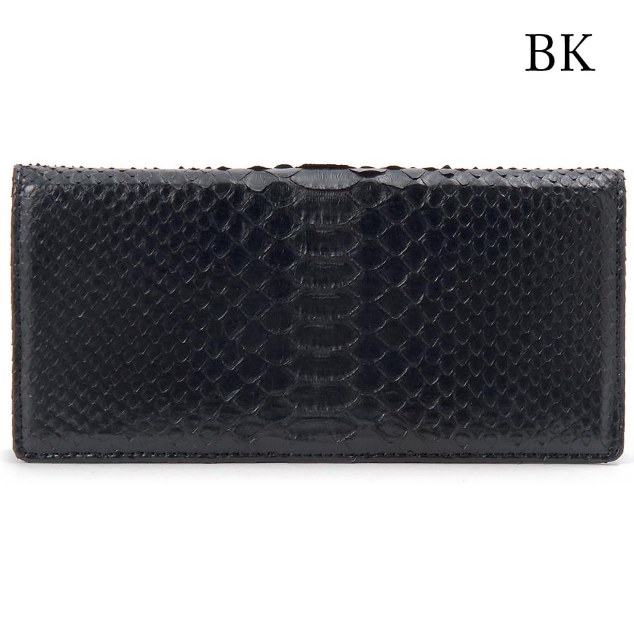 バレンタインセール パイソン 長財布 ヘビ ダイヤモンドパイソン 本革 開運 金運 財運 縁起 財布 | RODANIA | 04