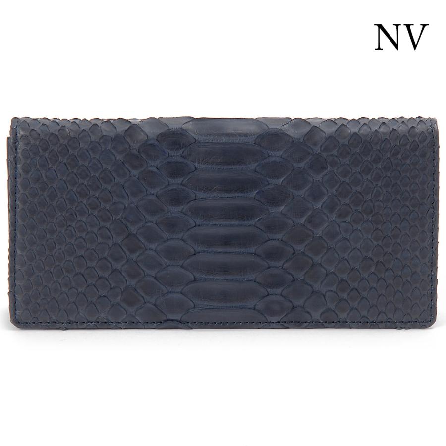 バレンタインセール パイソン 長財布 ヘビ ダイヤモンドパイソン 本革 開運 金運 財運 縁起 財布 | RODANIA | 08