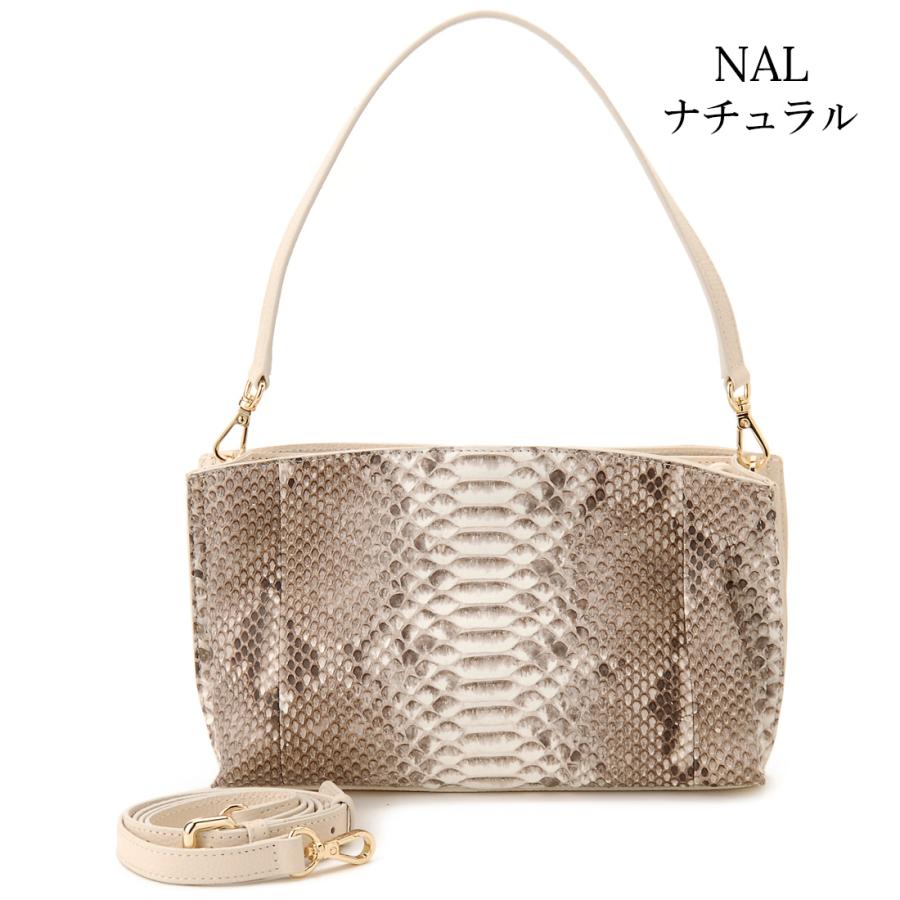 Python ダイヤモンドパイソン ショルダーバッグ ポシェット Python ダイヤモンドパイソン ショルダーバッグ ポシェット