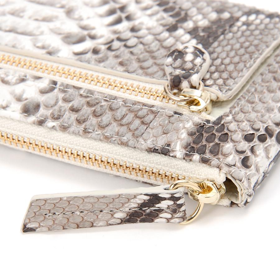 Y52 2025年干支 蛇 本物 ダイヤモンドパイソン 長財布 新品 未使用 金 Y52 2025年干支 蛇 本物 ダイヤモンドパイソン 長財布 新品 未使用 金