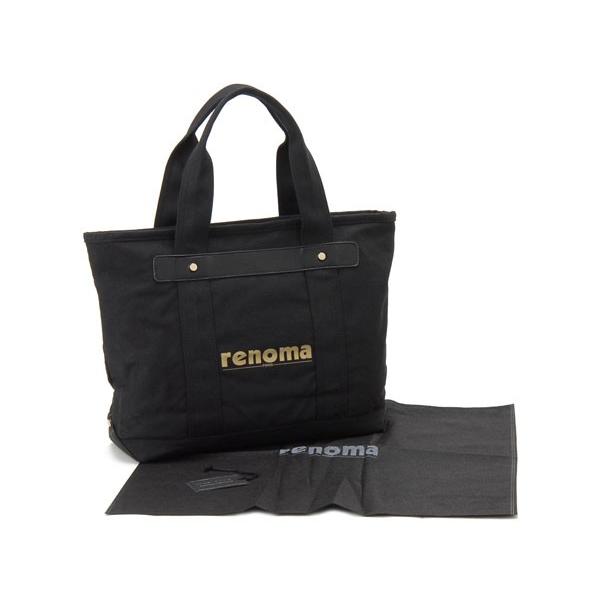 レノマ renoma トートバッグ 1505006-04506T キャンバス 1WAYバッグ 