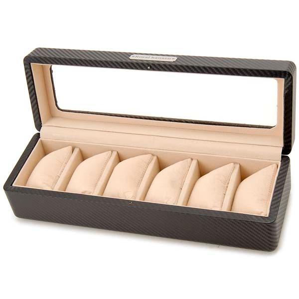 只今決算セール 公式 ロイヤルハウゼン 時計収納ケース Royal Hausen