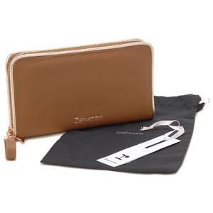 レペット Repetto ラウンドファスナー長財布 0162bvsl 387 プリエ ブラウン レディース ブランド Rtm0162bvsl 387 S Select 通販 Yahoo ショッピング