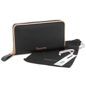 レペット Repetto ラウンドファスナー長財布 0162bvsl 410 プリエ ブラック レディース ブランド Rtm0162bvsl 410 S Select 通販 Yahoo ショッピング