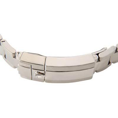 ROLEX ロレックス オイスターパペチュアル デイトジャスト ターノグラフ ピンクゴールドベゼル メンズ 116261 ホワイト |  | 02