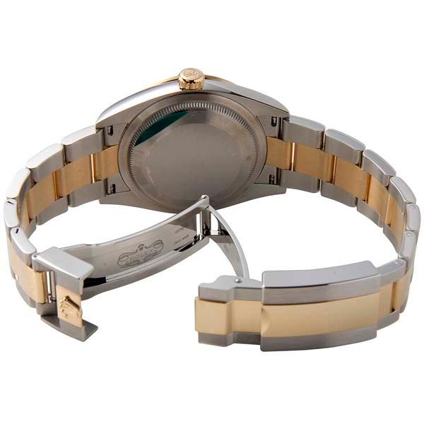 ROLEX ロレックス エクスプローラー メンズ 腕時計 124273 ブラック×ゴールド | エクスプローラー（ROLEX） | 02