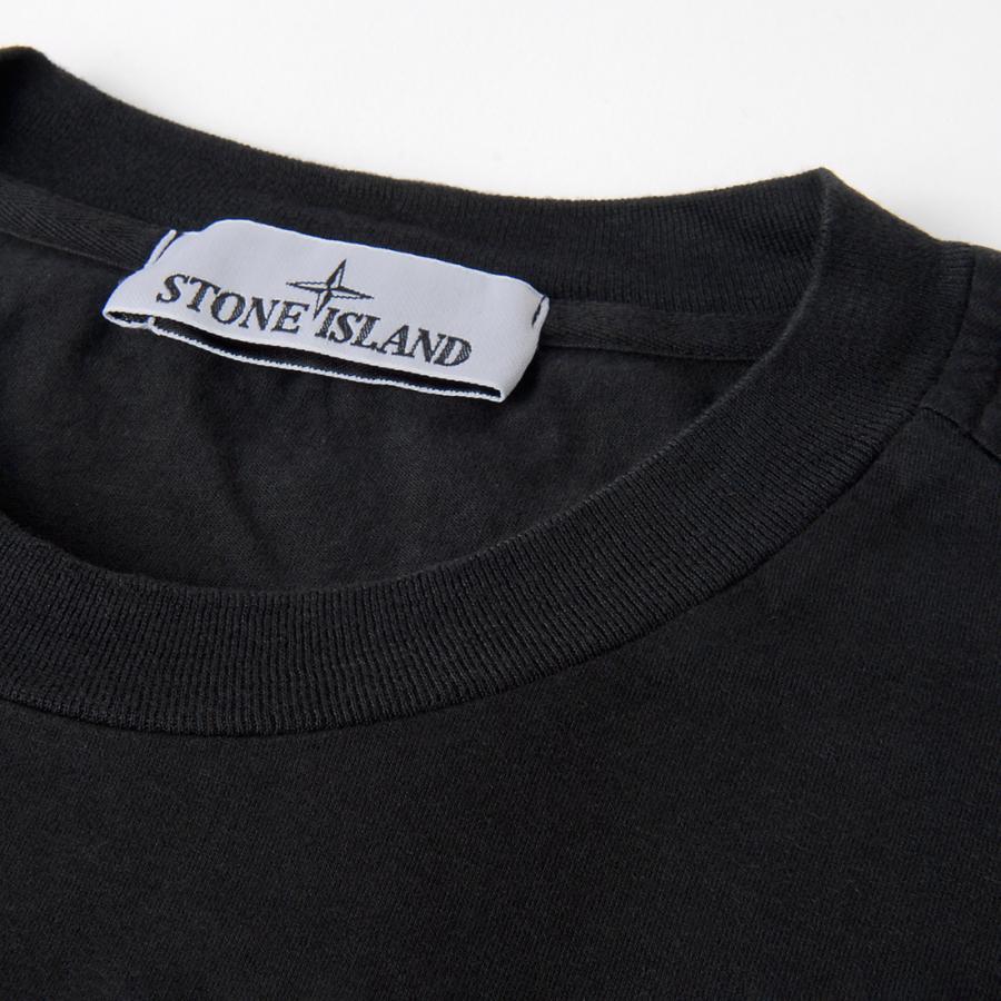 STONE ISLAND ストーンアイランド 長袖Tシャツ ロンT メンズ STONE ISLAND ストーンアイランド 長袖Tシャツ ロンT メンズ
