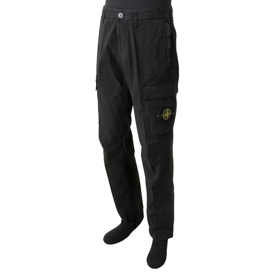 STONE ISLAND ストーンアイランド カーゴパンツ コットンパンツ STONE ISLAND ストーンアイランド カーゴパンツ コットンパンツ
