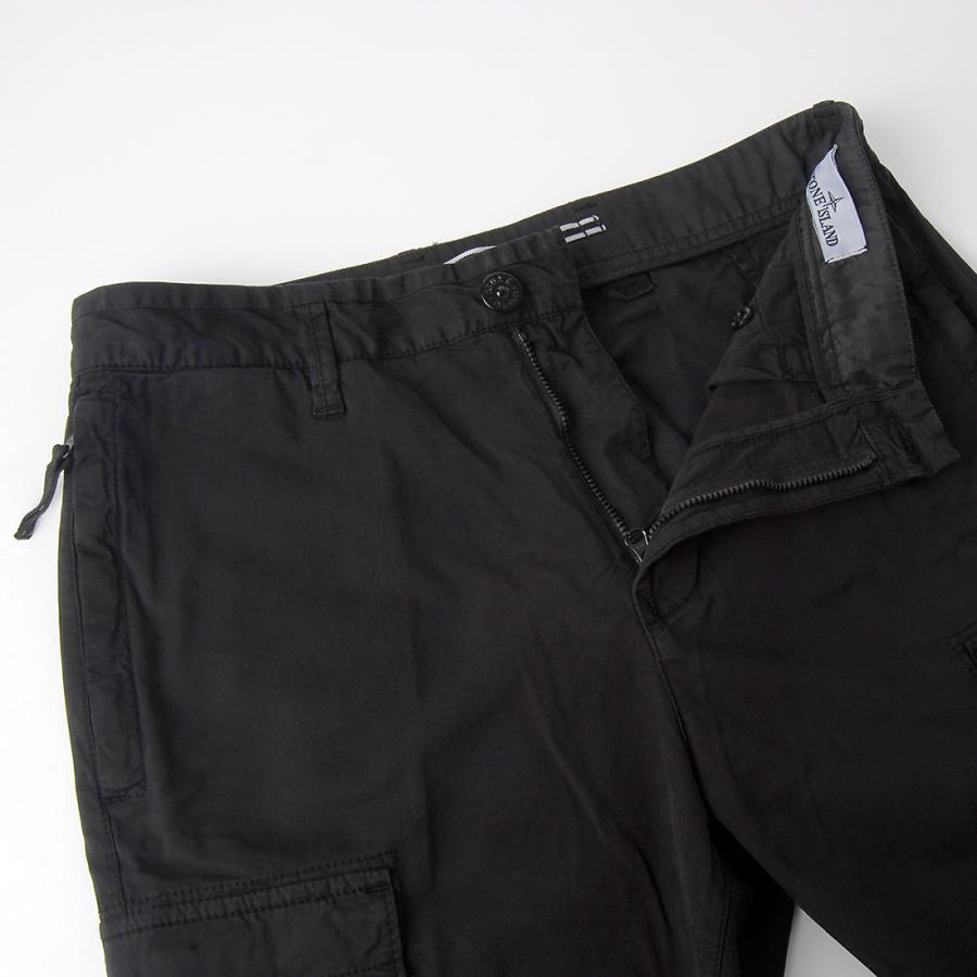STONE ISLAND ストーンアイランド カーゴパンツ コットンパンツ STONE ISLAND ストーンアイランド カーゴパンツ コットンパンツ