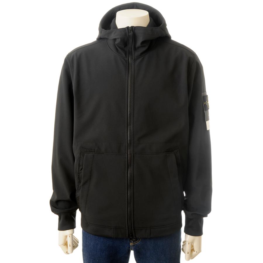 STONE ISLAND（ストーン アイランド） ジャケット メンズ ブラック