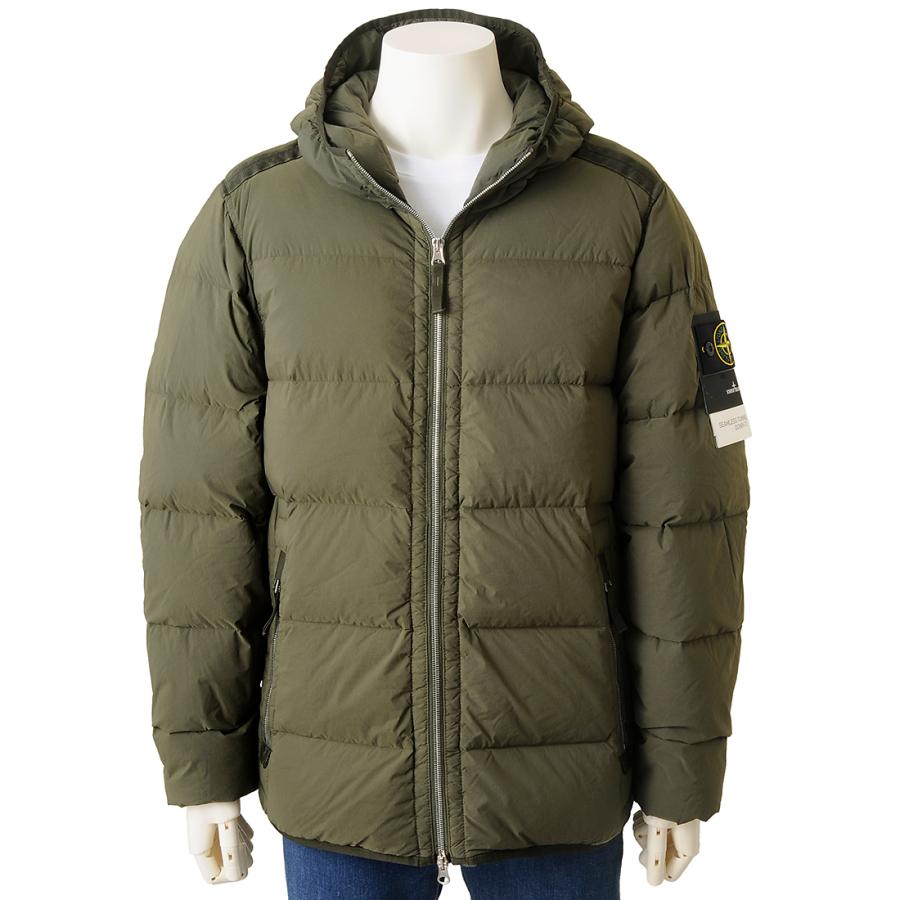 STONE ISLAND ストーンアイランド ダウンジャケット メンズ STONE ISLAND ストーンアイランド ダウンジャケット メンズ