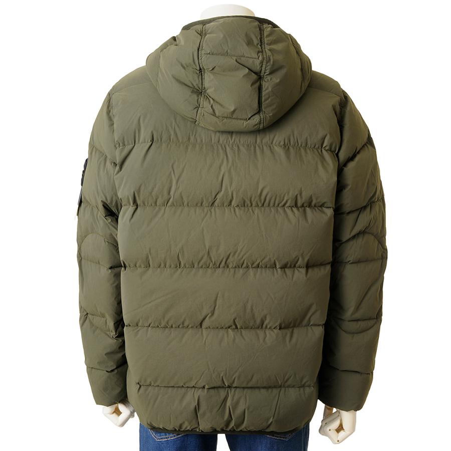 STONE ISLAND（ストーン アイランド） ダウンジャケット メンズ