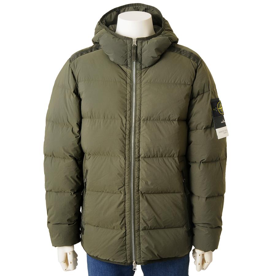 STONE ISLAND ストーンアイランド ダウンジャケット メンズ STONE ISLAND ストーンアイランド ダウンジャケット メンズ