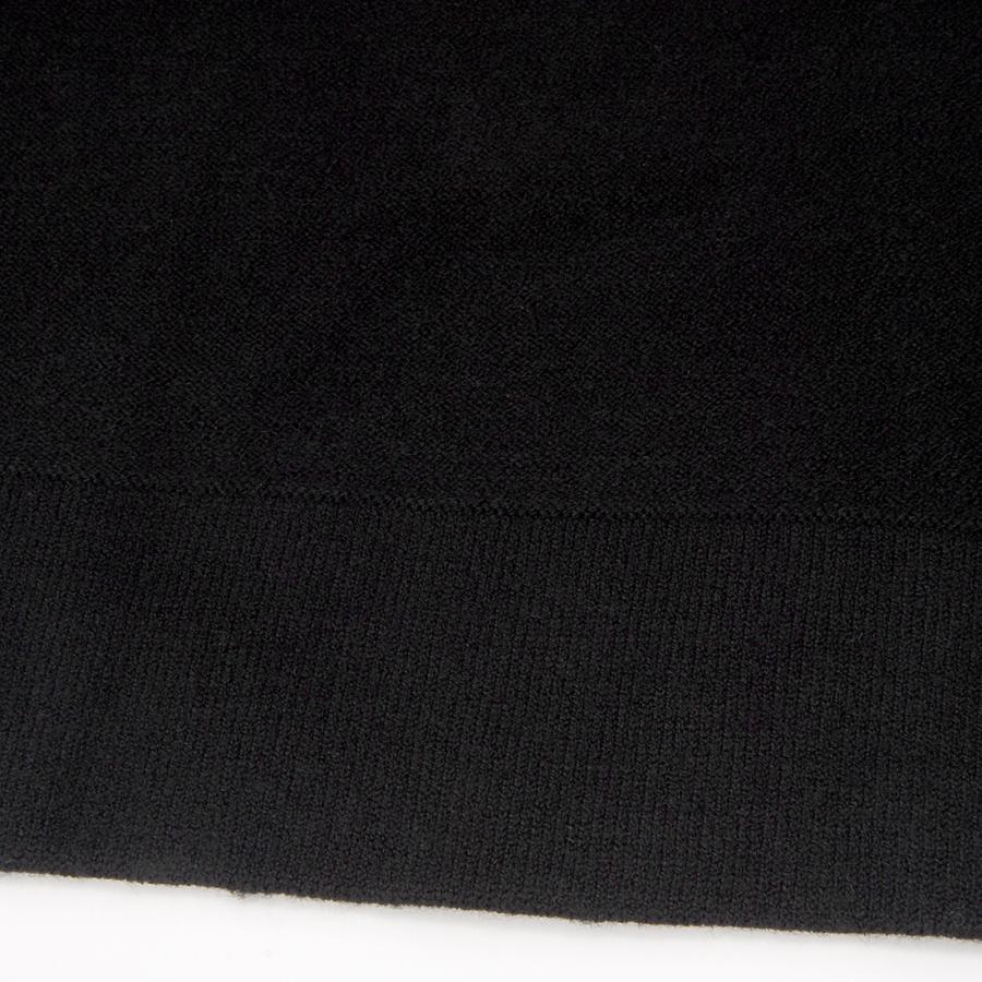 STONE ISLAND（ストーン アイランド） セーター メンズ ブラック