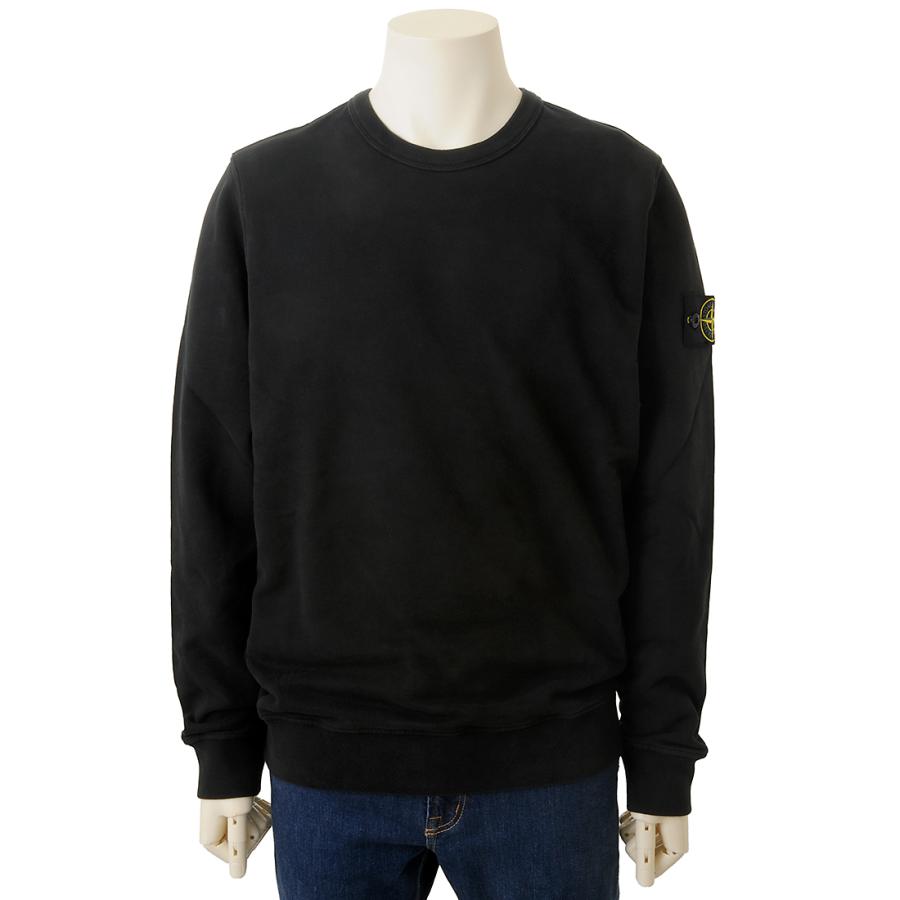 STONE ISLAND ストーンアイランド スウェット トレーナー メンズ STONE ISLAND ストーンアイランド スウェット トレーナー メンズ