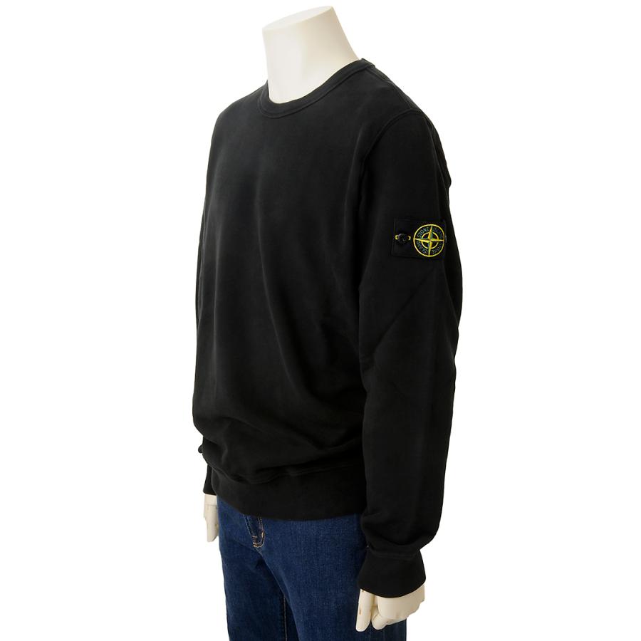 STONE ISLAND ストーンアイランド スウェット トレーナー メンズ STONE ISLAND ストーンアイランド スウェット トレーナー メンズ