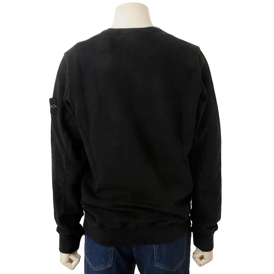 STONE ISLAND ストーンアイランド スウェット トレーナー メンズ STONE ISLAND ストーンアイランド スウェット トレーナー メンズ