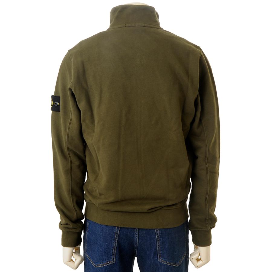 STONE ISLAND ストーンアイランド スウェット ジャケット メンズ STONE ISLAND ストーンアイランド スウェット ジャケット メンズ