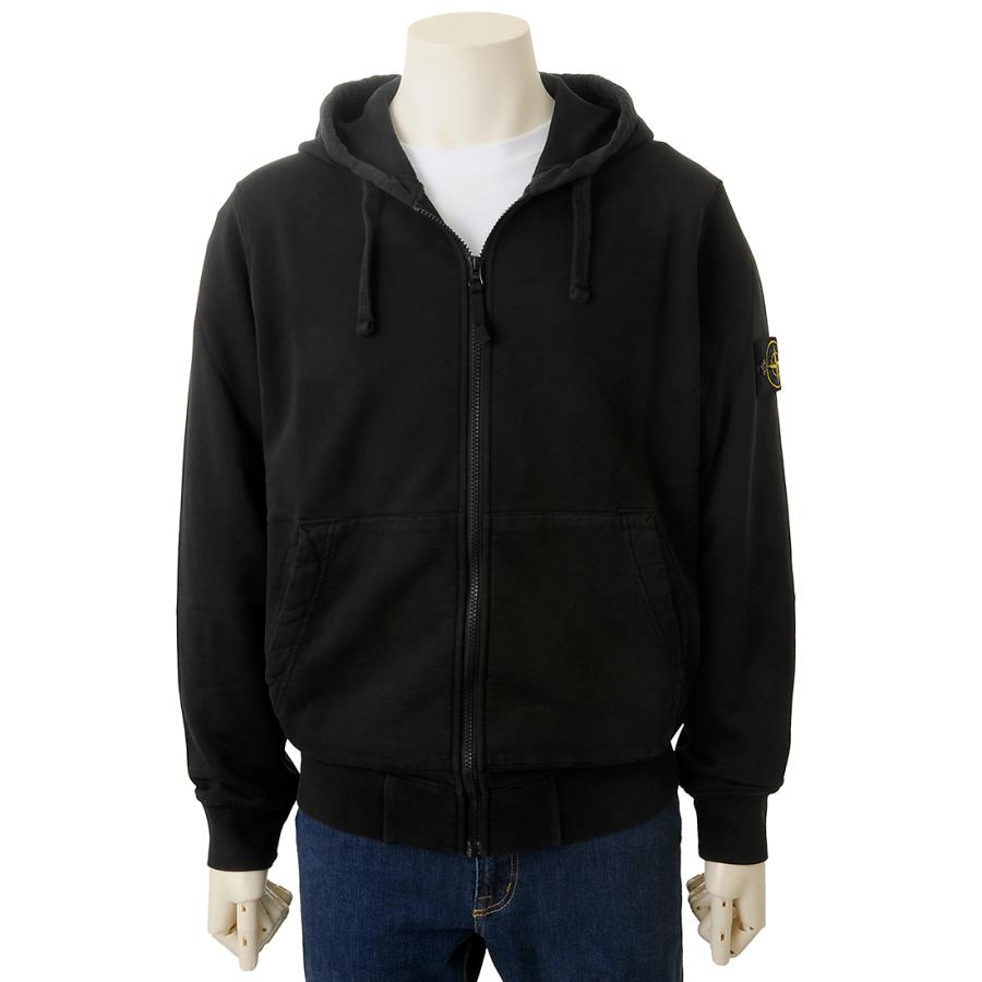 STONE ISLAND ストーンアイランド パーカー スウェット メンズ