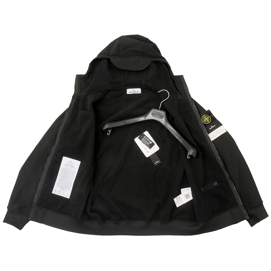 STONE ISLAND ストーンアイランド ソフトシェル ジャケット STONE ISLAND ストーンアイランド ソフトシェル ジャケット