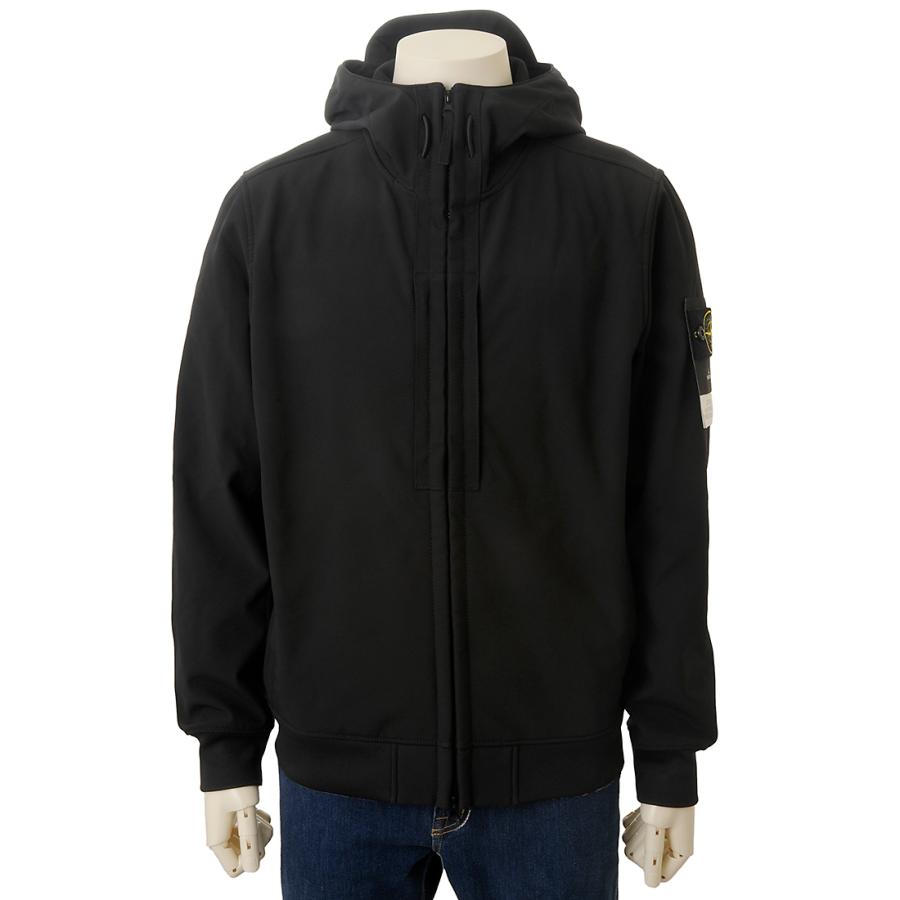 STONE ISLAND ストーンアイランド ソフトシェル ジャケット STONE ISLAND ストーンアイランド ソフトシェル ジャケット