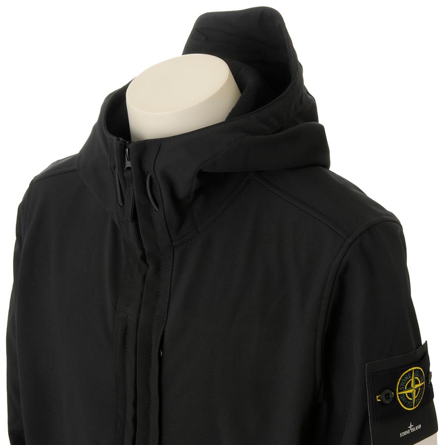 STONE ISLAND ストーンアイランド ソフトシェル ジャケット STONE ISLAND ストーンアイランド ソフトシェル ジャケット