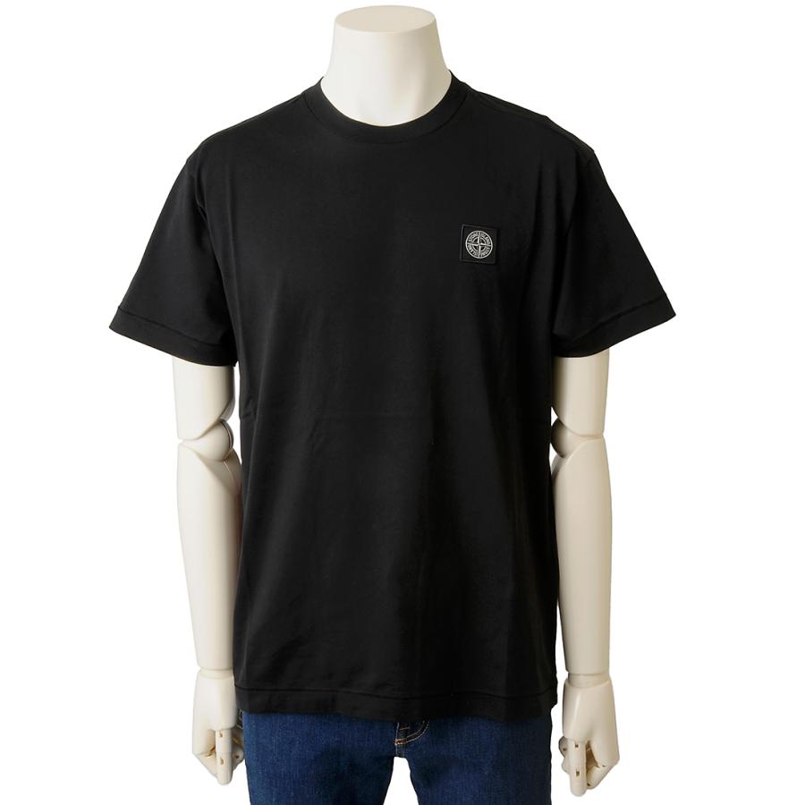 STONE ISLAND ストーンアイランド Tシャツ メンズ ホワイト 801522713 