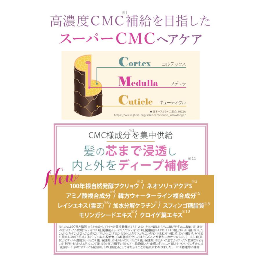 SAIMDANG（サイムダン） SAIMUDANG シャンプー リートメント 500ml