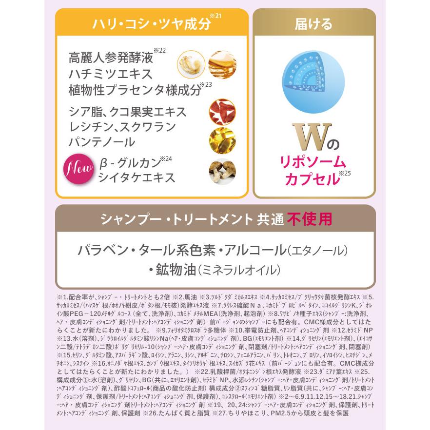 SAIMDANG（サイムダン） SAIMUDANG シャンプー リートメント 500ml