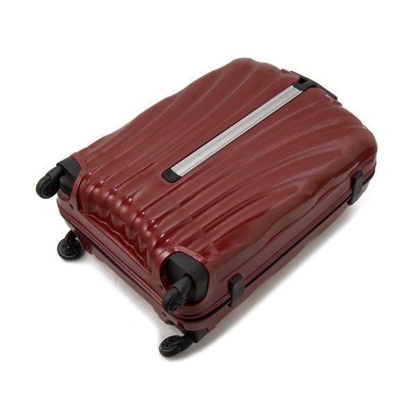 SAMSONITE サムソナイト コスモライト スーツケース レッド 33L 1-3泊] サムソナイト コスモライト スピナー 55 36L V22-302