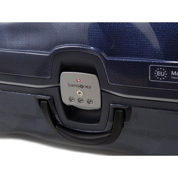Samsonite サムソナイト ライトロック スピナー スーツケース