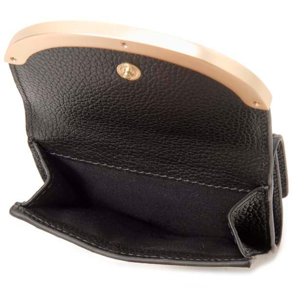 SEE BY CHLOE レディース LIZZIE 三つ折り財布 シーバイクロエ See By Chloe 財布 三つ折り財布 ミニ財布 CHS17WP580