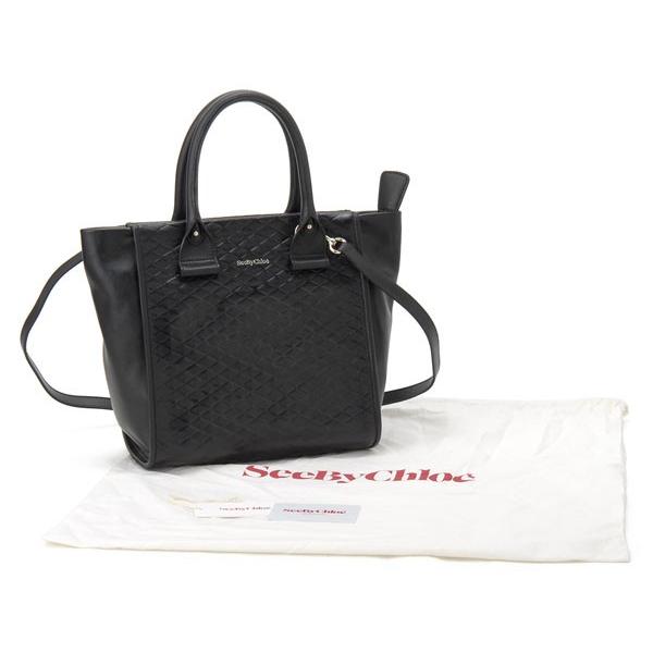 SEE BY CHLOE（シーバイクロエ） トートバッグ 9S7518 P120 001 APRIL