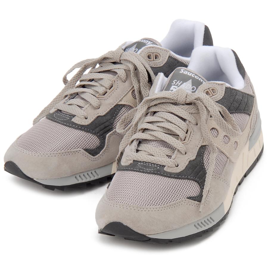 Saucony SAUCONY サッカニー スニーカー メンズ グレー 70665-23