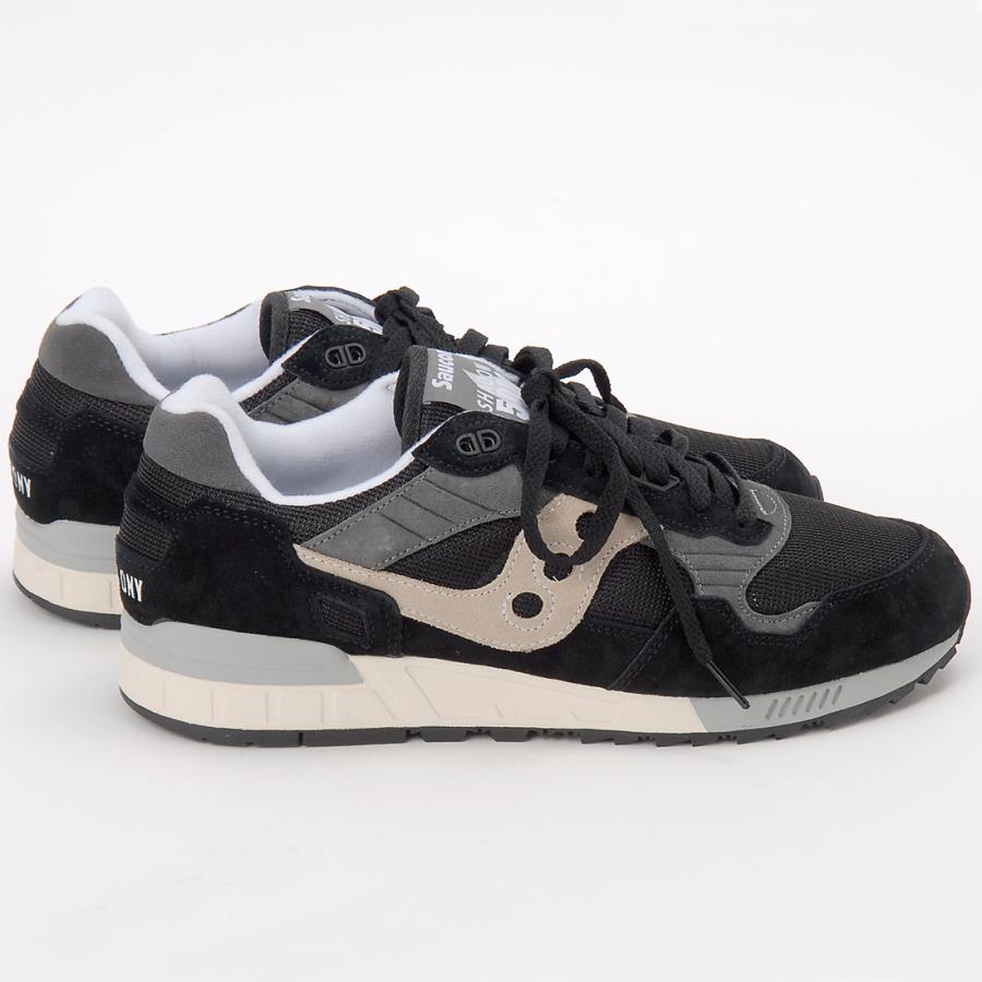 SAUCONY サッカニー スニーカー 70665-26 SHADOW 5000 Saucony SAUCONY サッカニー スニーカー メンズ ブラック 70665