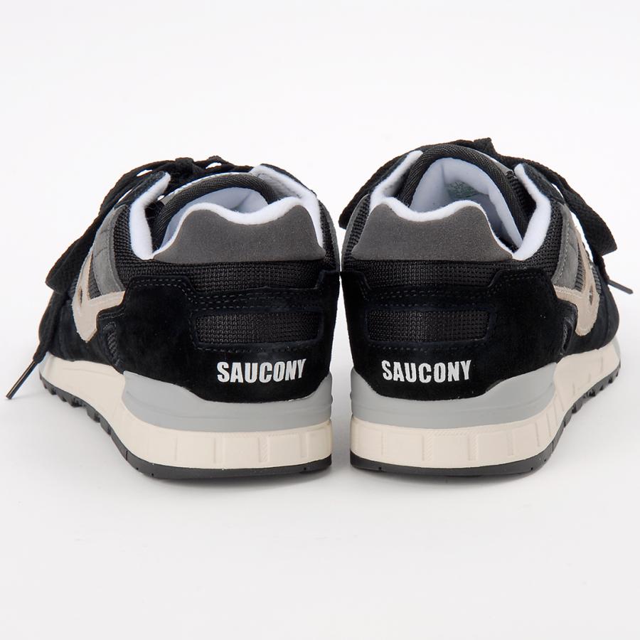 Saucony SAUCONY サッカニー スニーカー メンズ ブラック 70665