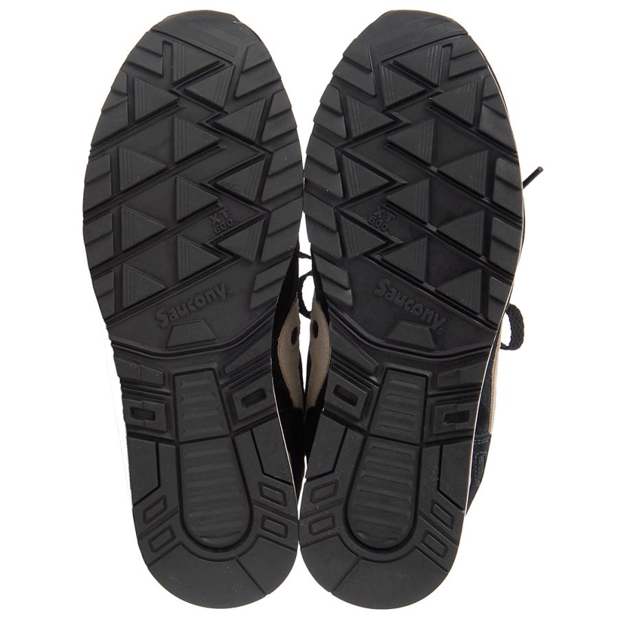 Saucony（サッカニー） スニーカー メンズ ブラック 70665-26 SHADOW