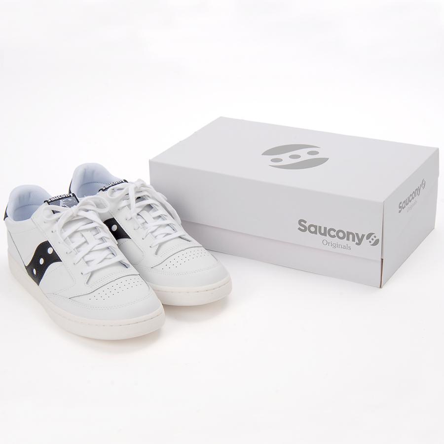 SAUCONY サッカニー スニーカー 70759-1 JAZZ COURT Saucony SAUCONY サッカニー スニーカー メンズ ホワイト 70759