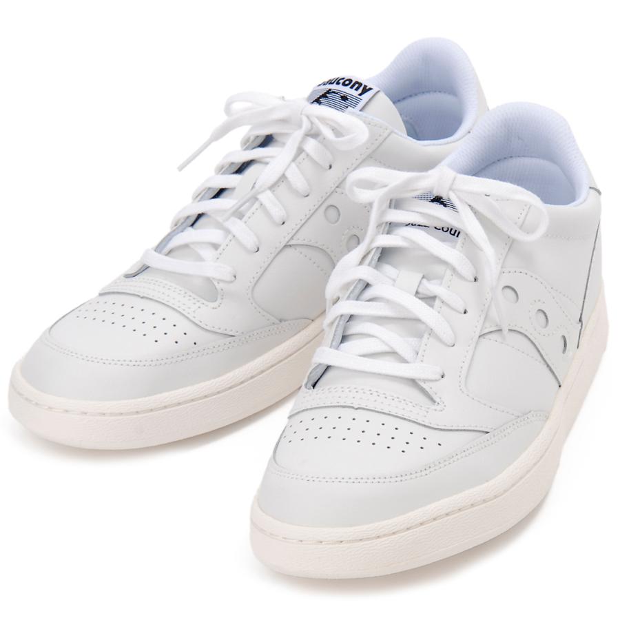 SAUCONY サッカニー スニーカー メンズ ホワイト 70759-4 JAZZ COURT Saucony（サッカニー） スニーカー メンズ ホワイト 70759-4 JAZZ