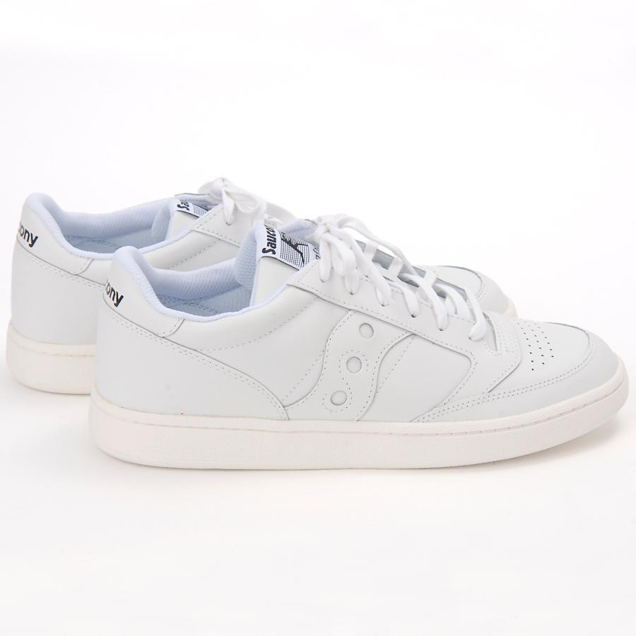 SAUCONY サッカニー スニーカー 70759-4 JAZZ COURT Saucony SAUCONY サッカニー スニーカー メンズ ホワイト 70759